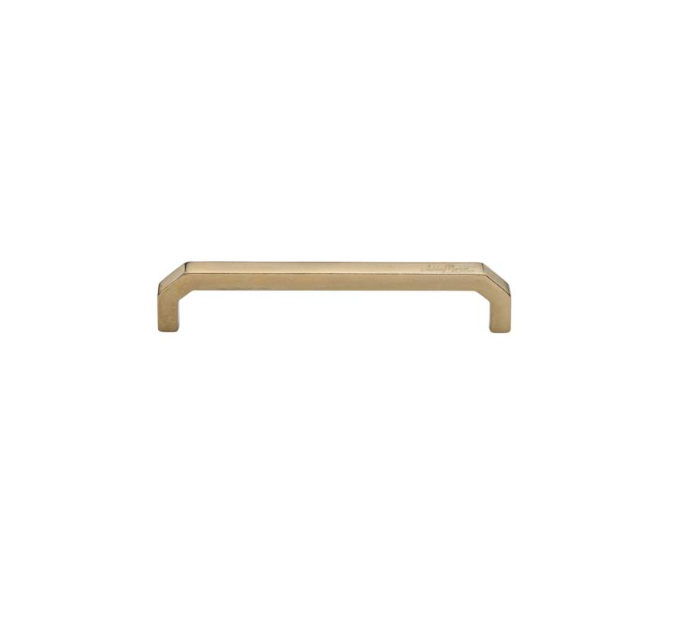 Ashley Norton NB.3465 4 1/4 Angular Pull - 96mm CTC - Natural Bronze