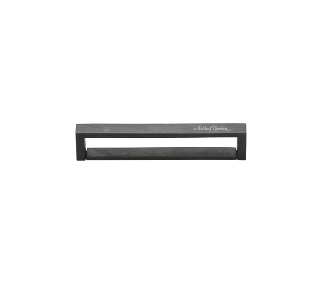Ashley Norton NB.3480 4 1/8 Linear Pull - 96mm CTC - Natural Bronze