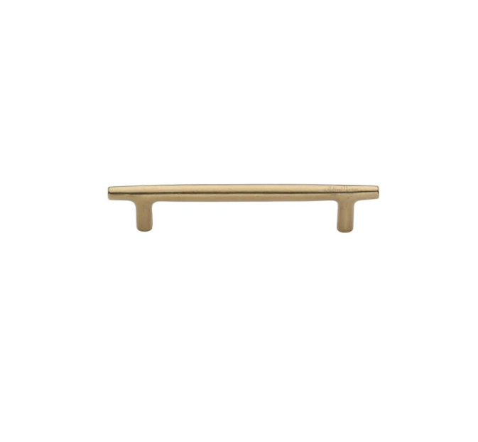 Ashley Norton NB.351 11 1/2 Tapered Pull - 8.5" CTC - Natural Bronze