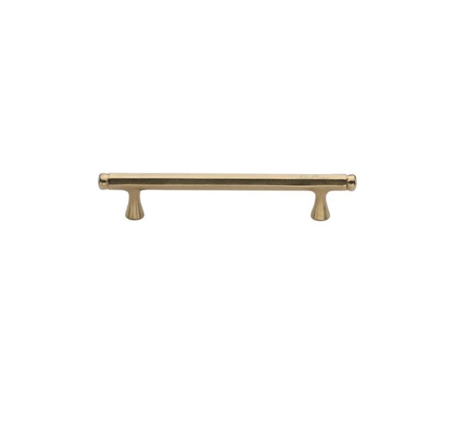 Ashley Norton NB.371 9 1/2 Hex Pull - 7" CTC - Natural Bronze