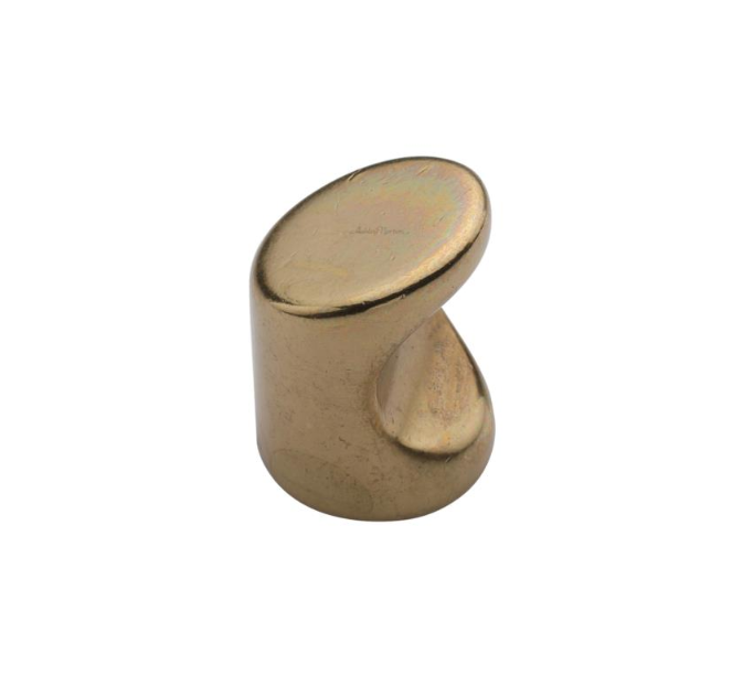 Ashley Norton NB.385 0.75" Stick Knob - Natural Bronze