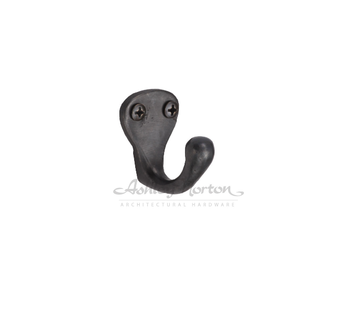 Ashley Norton NB.387 Single Hook - Natural Bronze