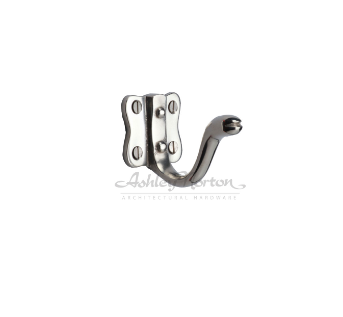 Ashley Norton NB.395 Single Hook - Natural Bronze