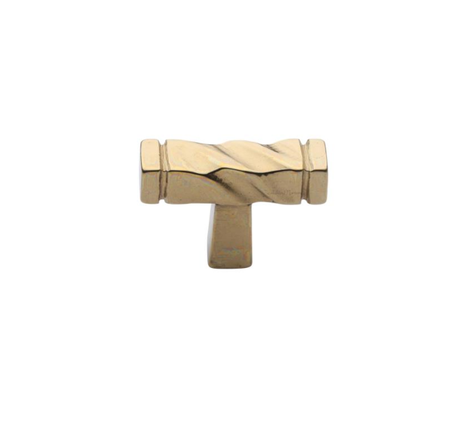 Ashley Norton NB.399 Twist Knob 1 5/8" - Natural Bronze