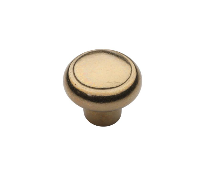 Ashley Norton NB.3990 11/4 1 1/4" Cabinet knob - Natural Bronze