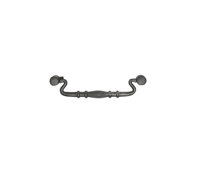 Ashley Norton NB.6267 5 1/2 Tuscany Drop Pull - Natural Bronze