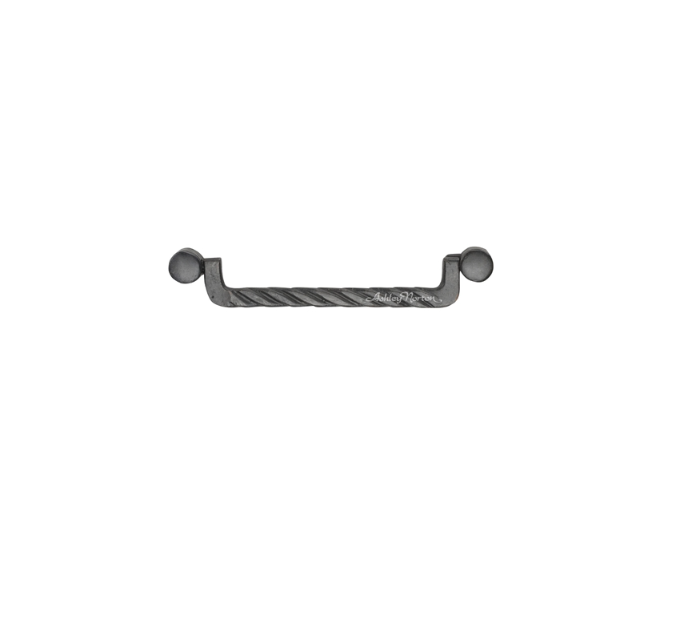 Ashley Norton NB.6269 5 1/2 Twist Drop Pull - Natural Bronze
