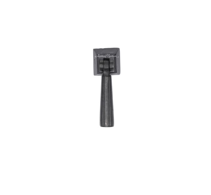 Ashley Norton NB.6270 Drop Pull on Square Base - Natural Bronze