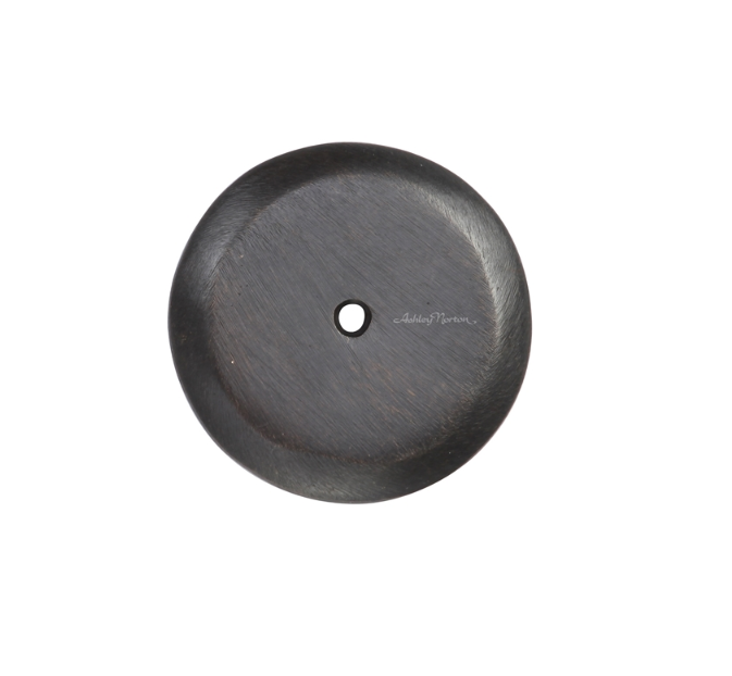 Ashley Norton NB.CKB.RD 1 3/4 1.75" Dia Backplate - Natural Bronze