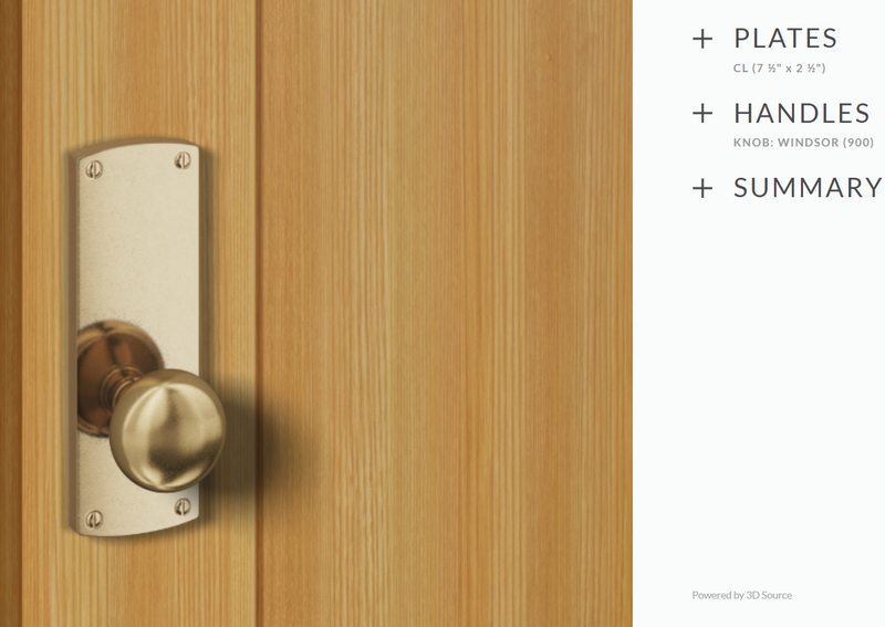 Ashley Norton NB.CL.900.26-238 Windsor Privacy - Natural Bronze