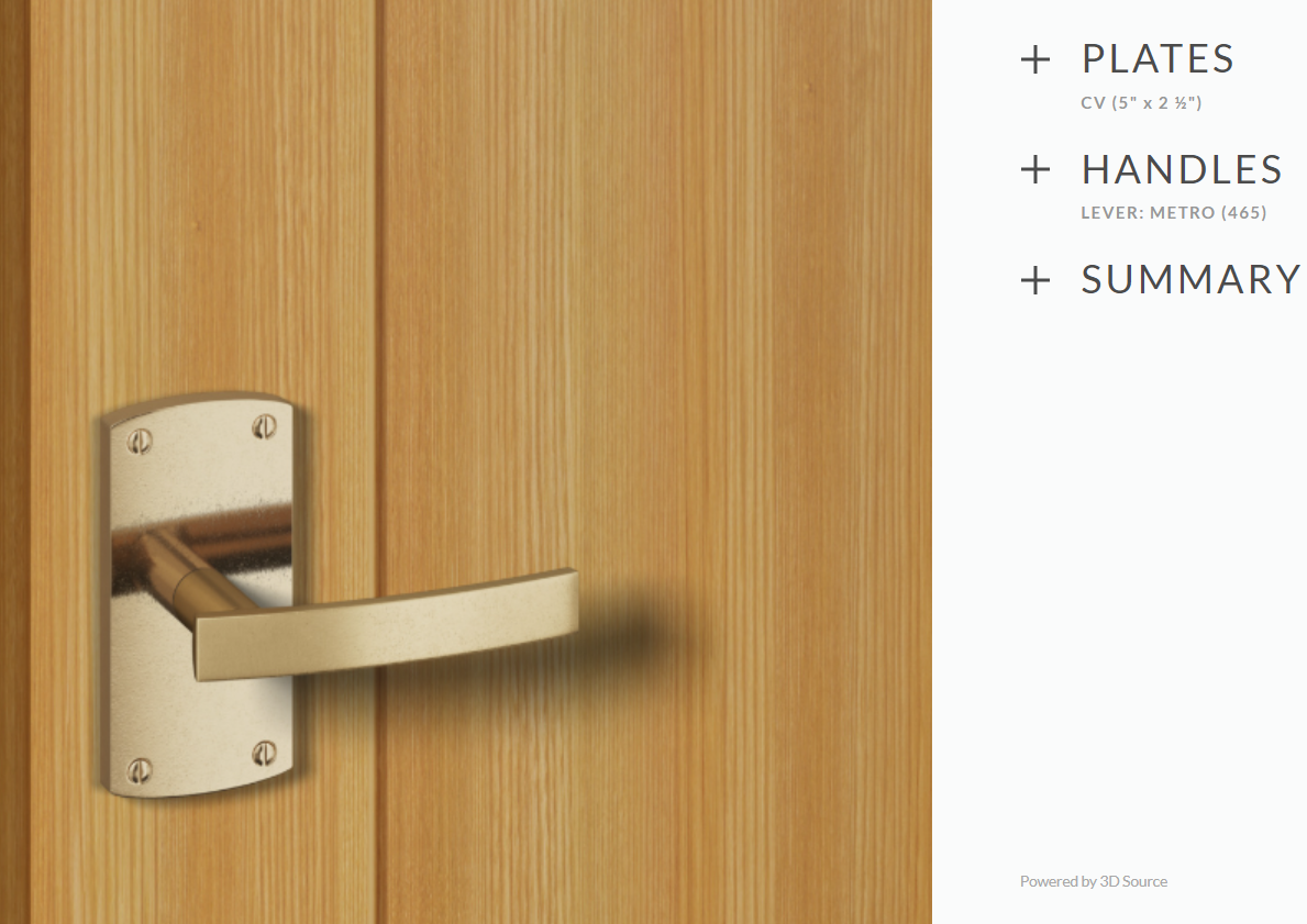 Ashley Norton NB.CV.465.20-238 Metro Privacy - Natural Bronze