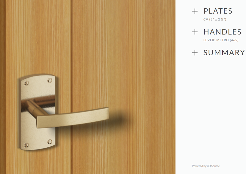 Ashley Norton NB.CV.465.20-238 Metro Privacy - Natural Bronze
