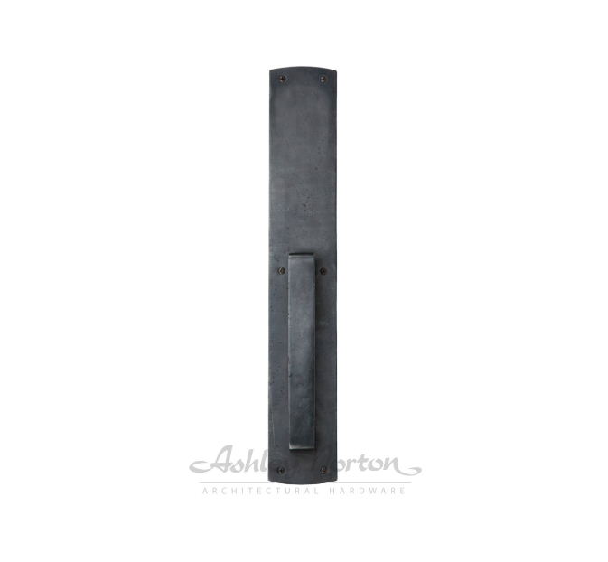 Ashley Norton NB.CV.G.18 18 x 3" Plate with pull - Natural Bronze