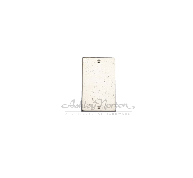 Ashley Norton NB.MD.BP 1 Single Backplate - Natural Bronze