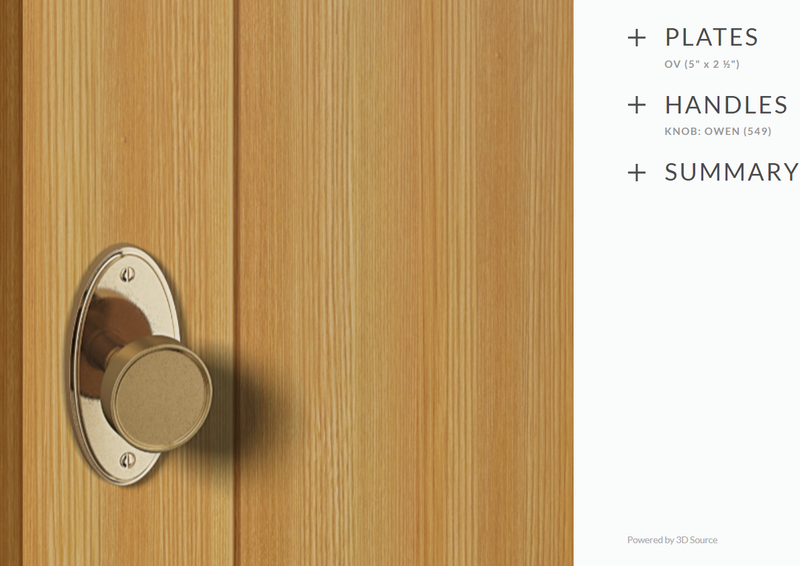 Ashley Norton NB.OV.549.20 Owen Privacy - Natural Bronze