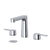 Riobel NB08 Nibi Widespread Lavatory Faucet
