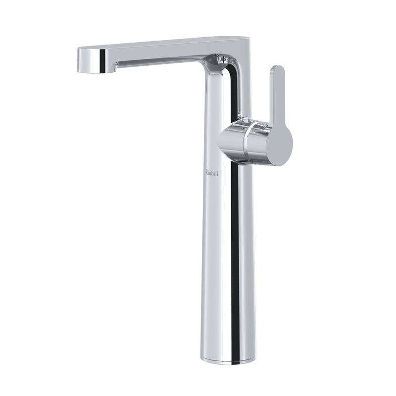 Riobel NBL01 Nibi Single Handle Tall Lavatory Faucet