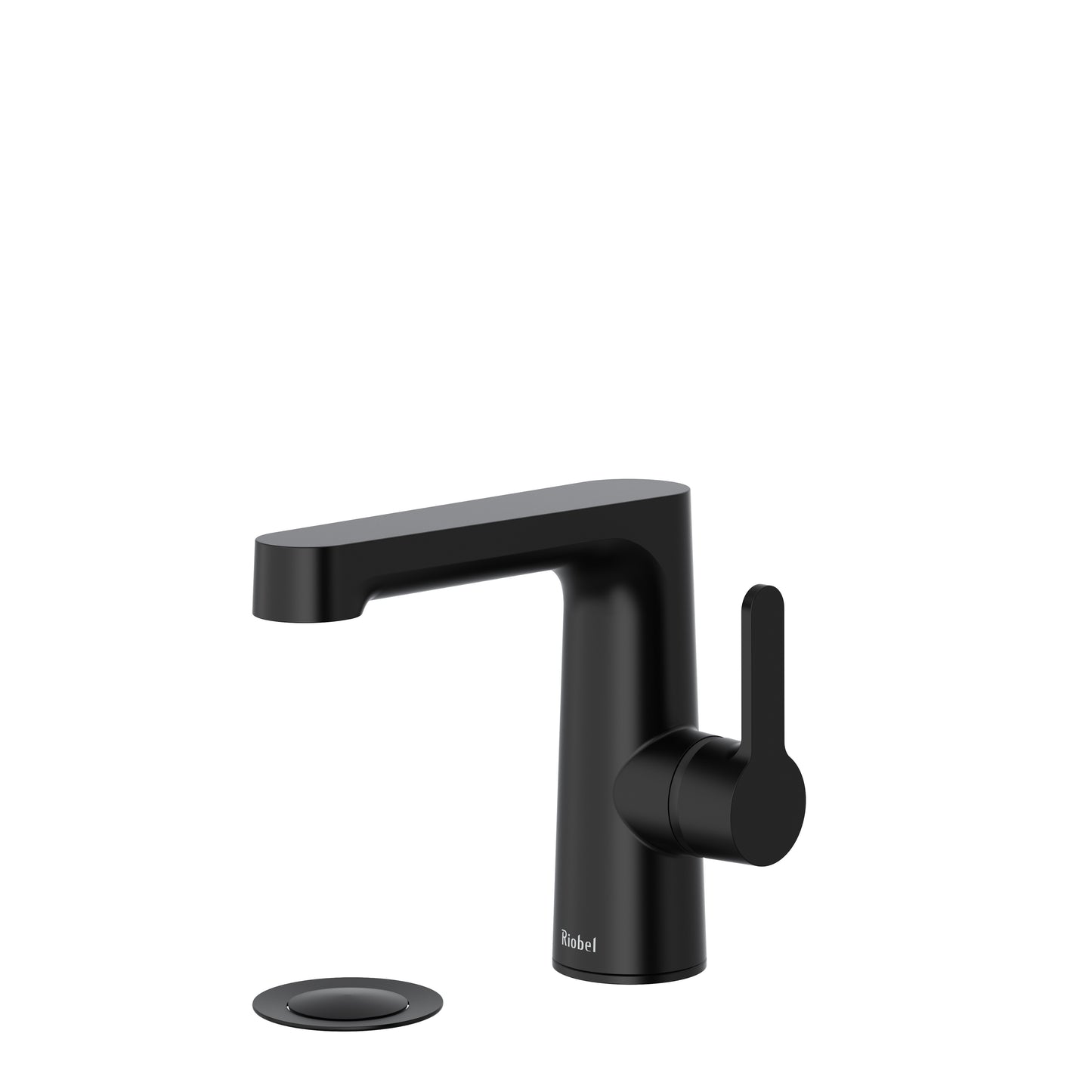 Riobel NBS01SH Nibi Single Handle Lavatory Faucet With Side Handle