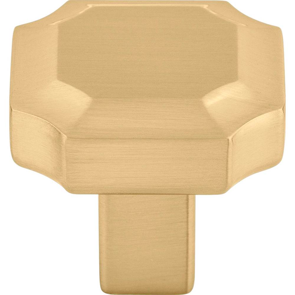 Top Knobs TK3020 Davenport Knob 1 1/4 Inch