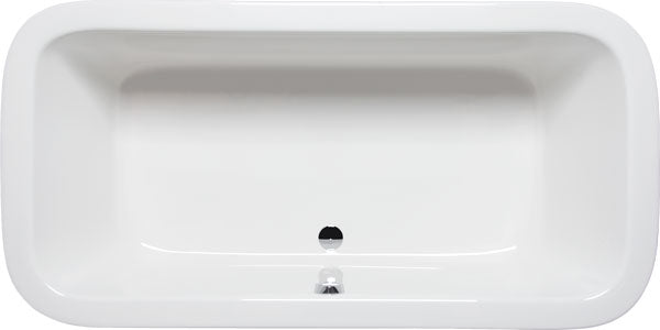 Americh NE6634TA5 Nerissa 66" x 34" Drop In Airbath 3 Only Tub - Parent