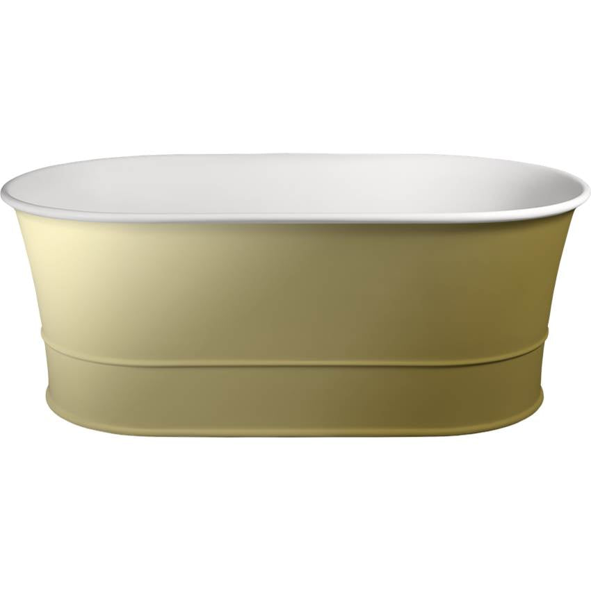 DADOquartz Nerina 61'' Bathtub