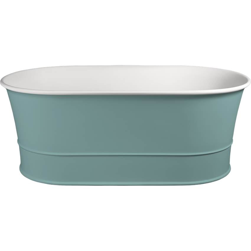 DADOquartz Nerina 61'' Bathtub