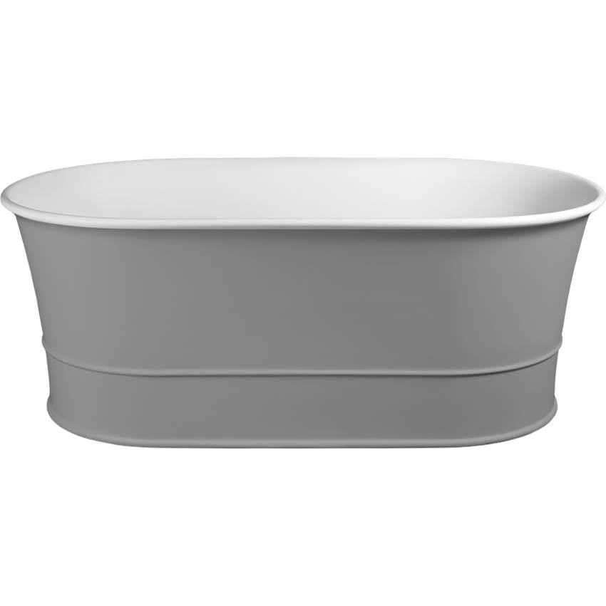 DADOquartz Nerina 61'' Bathtub