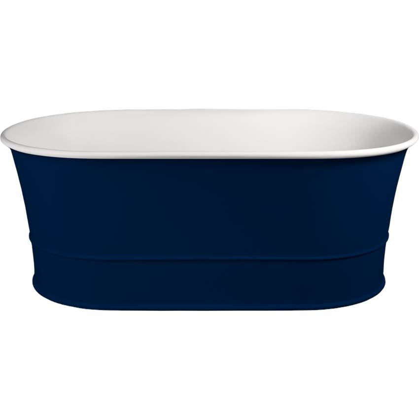 DADOquartz Nerina 61'' Bathtub