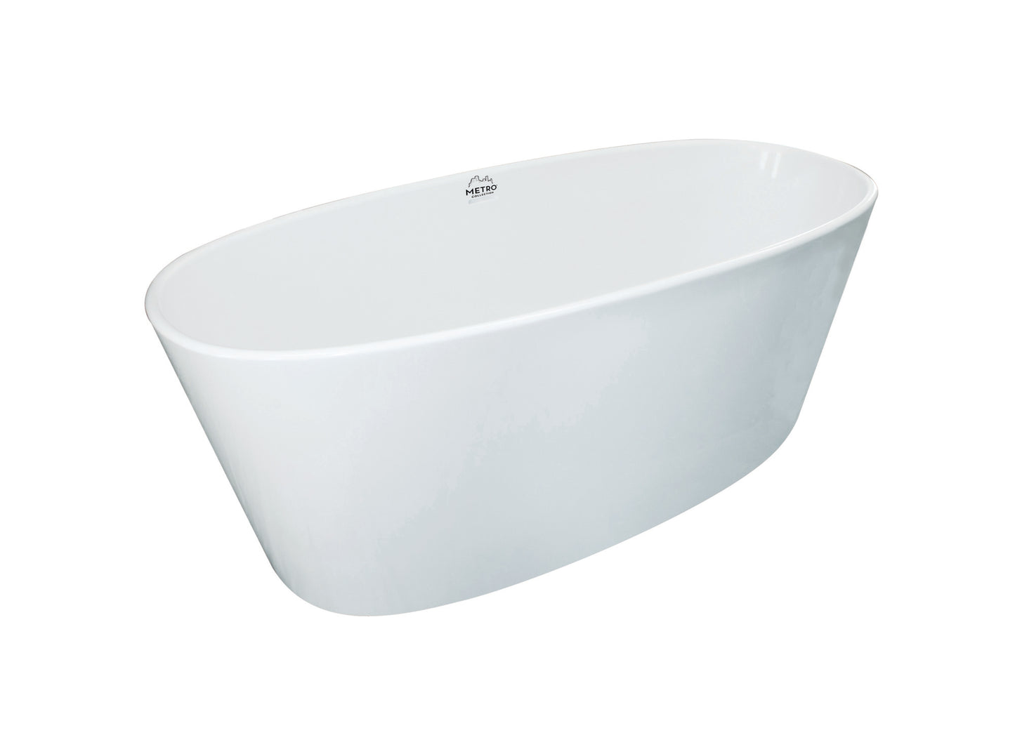 Hydro Systems NEW6228HTA Newbury 62 X 28 Metro Collection Thermal Air Tub - Parent