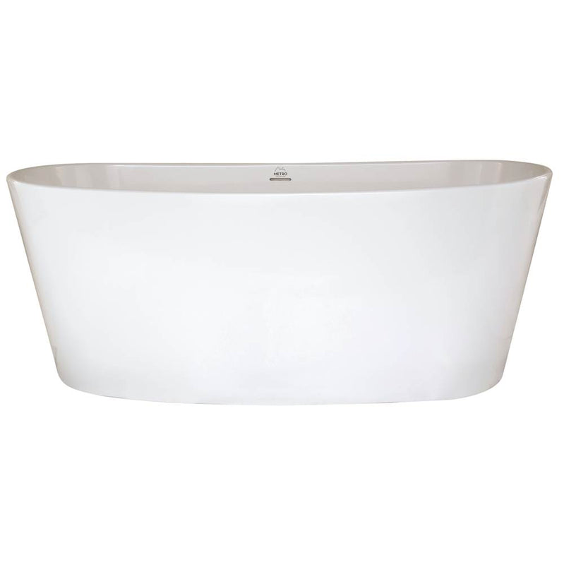 Hydro Systems NEW6228HTO Newbury 62 X 28 Metro Collection Soaking Tub