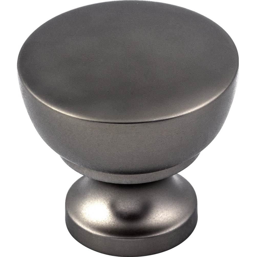 Top Knobs M1119 Bergen Knob 1 1/4"