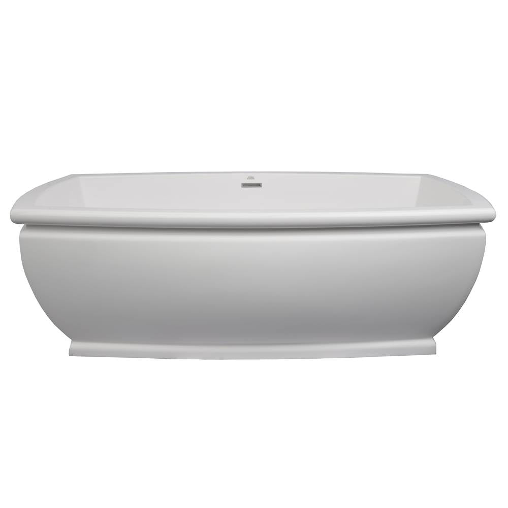 Hydro Systems NIA6637HTO Niantic 6637 Metro Tub Only - Parent