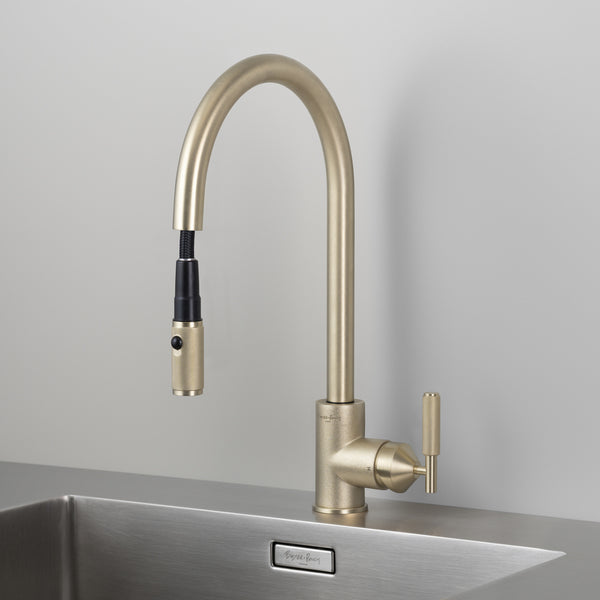 Buster + Punch NKT-053254 Kitchen Faucet Pull-Out With Dual Spray - Parent