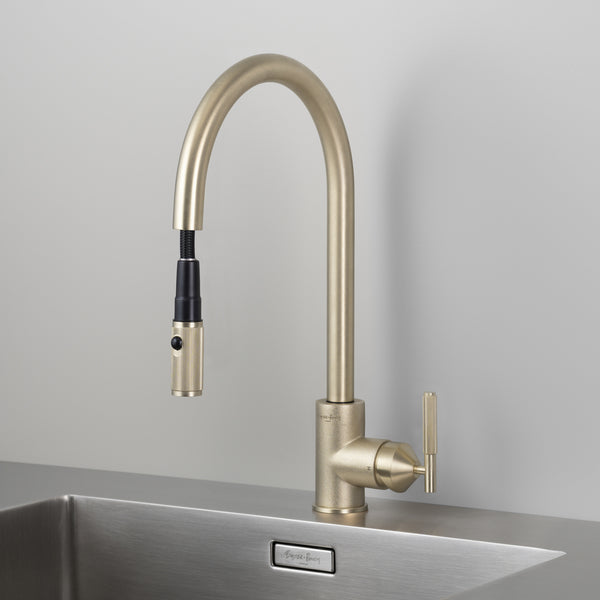 Buster + Punch NKT-053258 Kitchen Faucet Pull-Out With Dual Spray - Parent