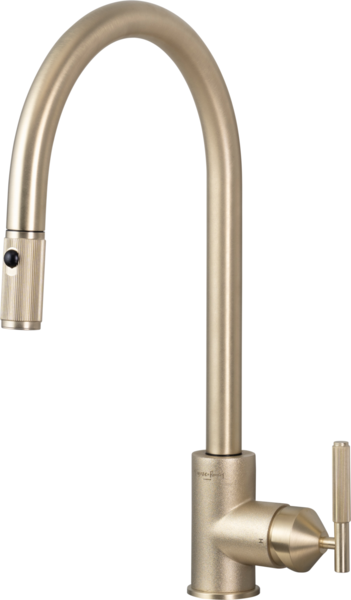 Buster + Punch NKT-053258 Kitchen Faucet Pull-Out With Dual Spray - Parent