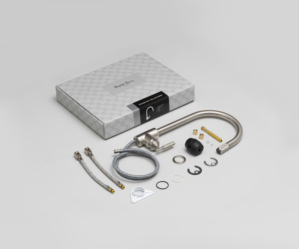 Buster + Punch NKT-351679 Kitchen Faucet Pull-Out Mixer - Parent