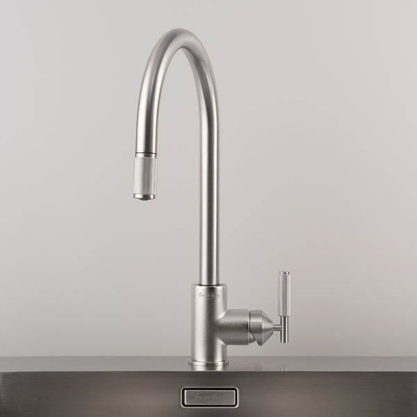 Buster + Punch NKT-351679 Kitchen Faucet Pull-Out Mixer - Parent