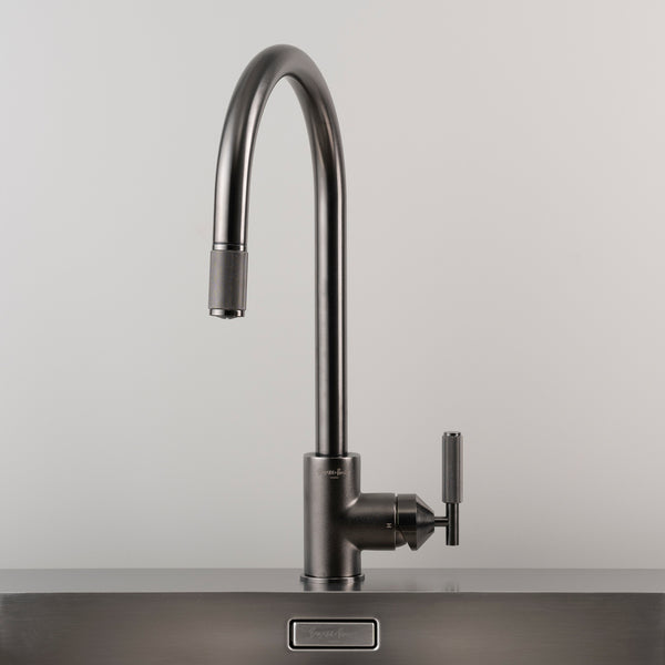 Buster + Punch NKT-351679 Kitchen Faucet Pull-Out Mixer