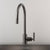 Buster + Punch NKT-351679 Kitchen Faucet Pull-Out Mixer