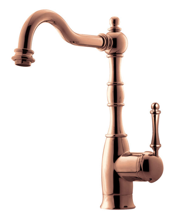 Houzer NOBR-4000 Nottingham Traditional Brass Bar Faucet