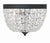 Crystorama NOL-312-CL-MWP Nola 2 Light Ceiling Mount - Parent