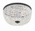 Crystorama NOL-320-CL-MWP Nola 5 Light Ceiling Mount - Parent