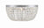Crystorama NOL-320-CL-MWP Nola 5 Light Ceiling Mount