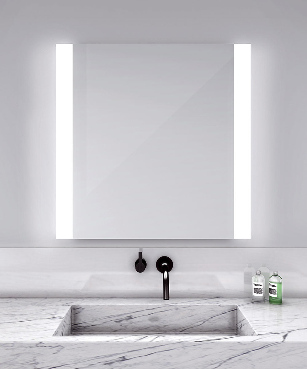 Electric Mirror NOV-2436 Novo 24w x 36h Lighted Mirror