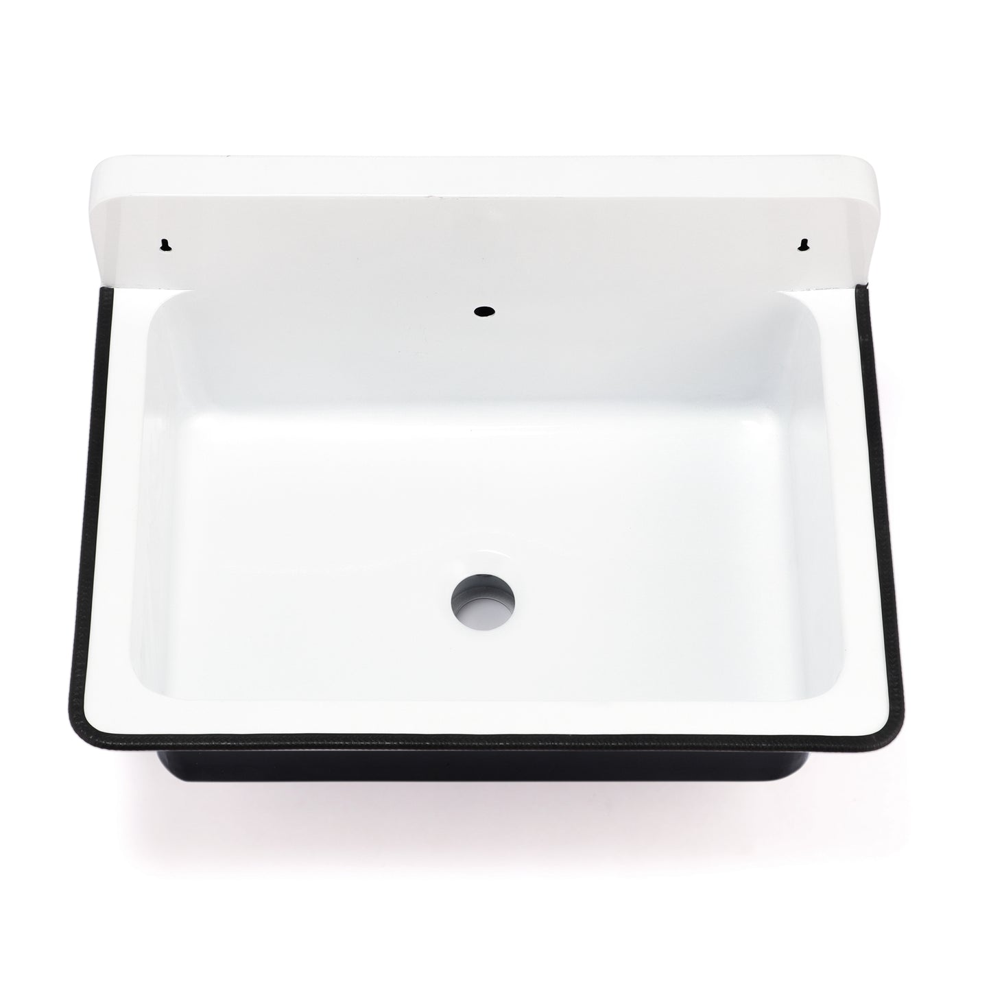 Nantucket Sinks NS-ACBS20OF 20-inch Wallmount Bucket Sink - Parent