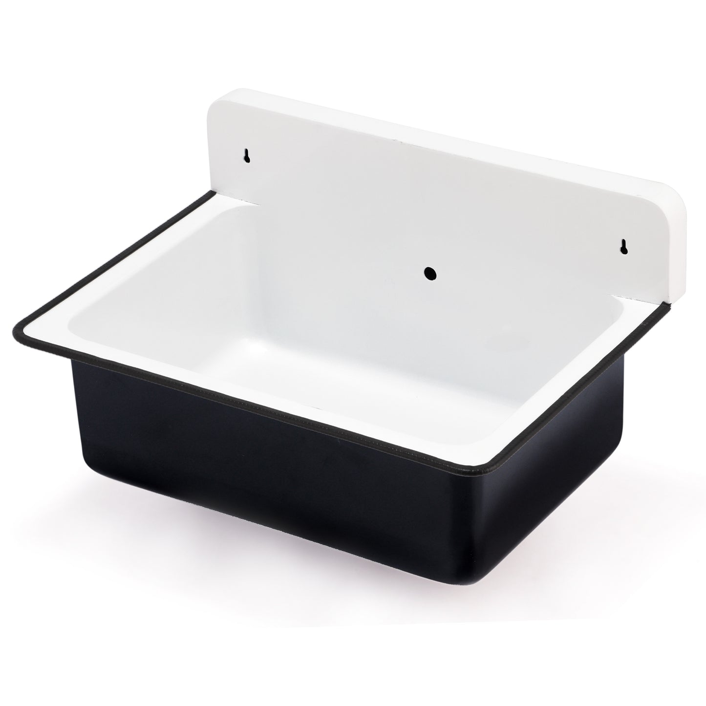 Nantucket Sinks NS-ACBS20OF 20-inch Wallmount Bucket Sink - Parent