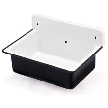 Load image into Gallery viewer, Nantucket Sinks NS-ACBS20OF 20-inch Wallmount Bucket Sink
