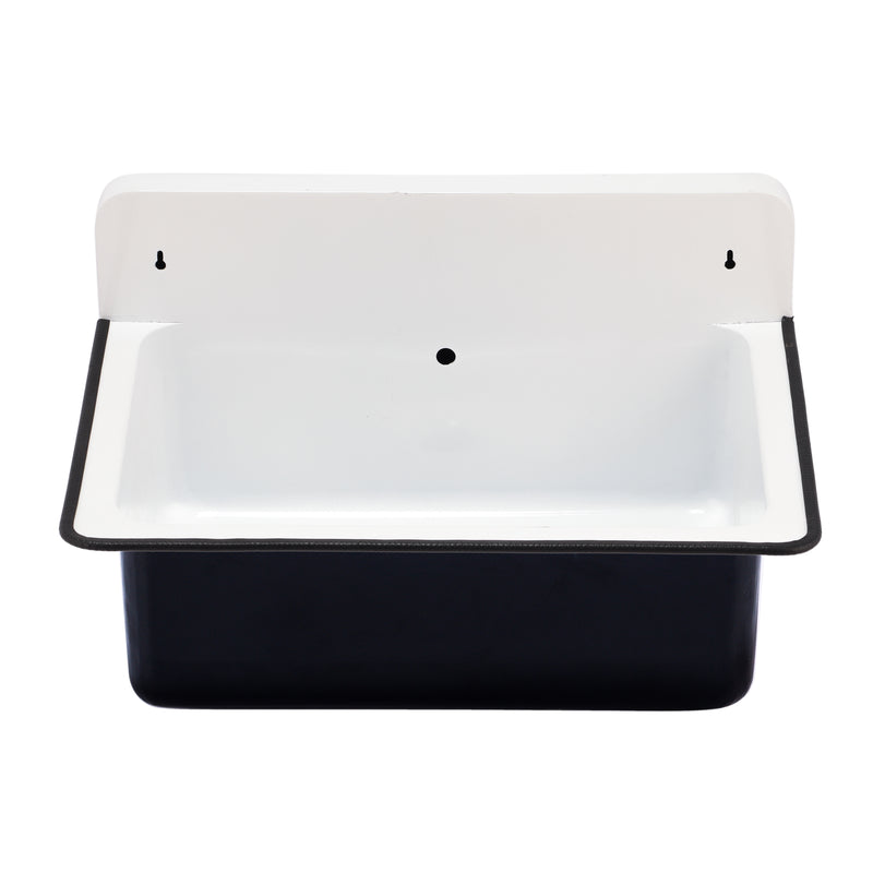 Nantucket Sinks NS-ACBS20OF 20-inch Wallmount Bucket Sink - Parent
