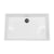 Nantucket Sinks NS-GSTR24 Rectangle Glacierstone Sink