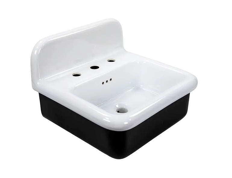 Nantucket Sinks NS-VCDM20 Fireclay 30's style sink - Parent